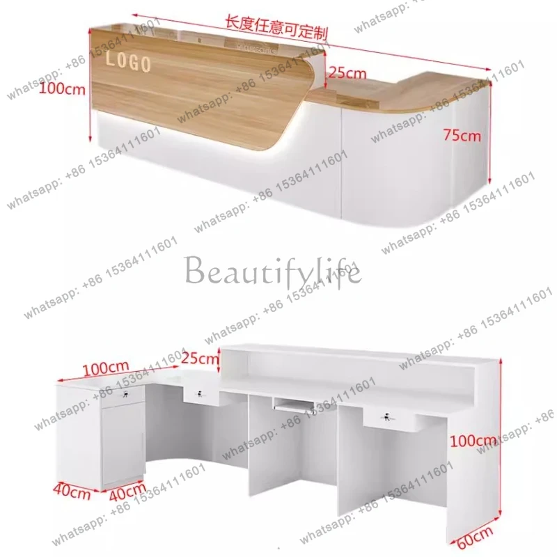 customized Storage Reception D - Office Furniture In Usa recension och pris