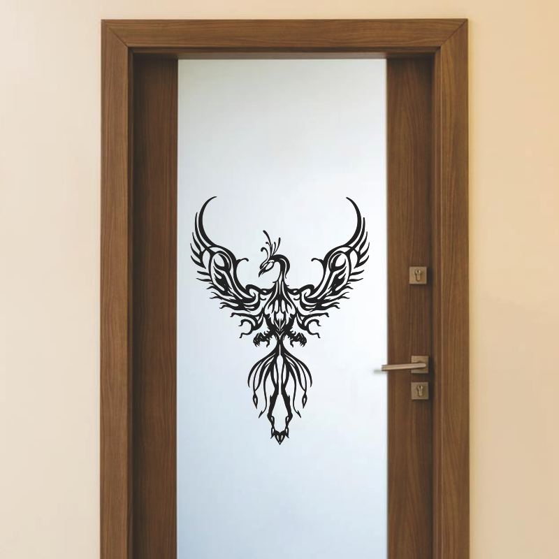 Phoenix Design Art wall sticke - Office Furniture Phoenix recension och pris