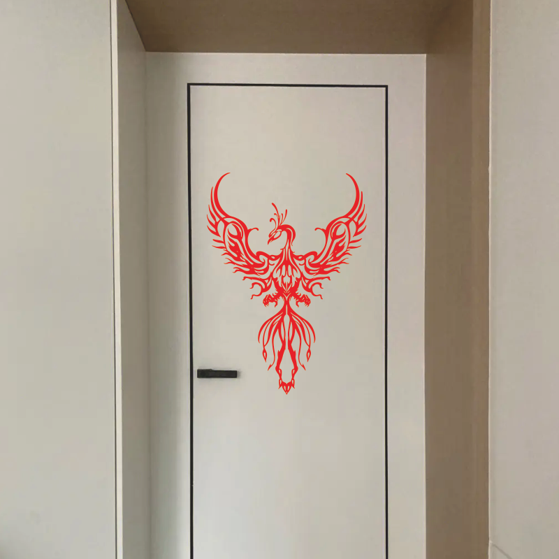 Phoenix Design Art wall sticke - Office Furniture Phoenix recension och pris
