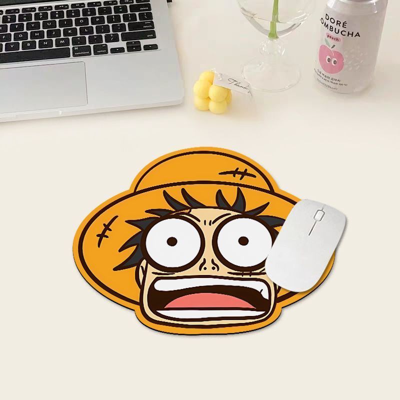 One Piece Luffy Mouse Pad, Sma - Office Furniture China recension och pris
