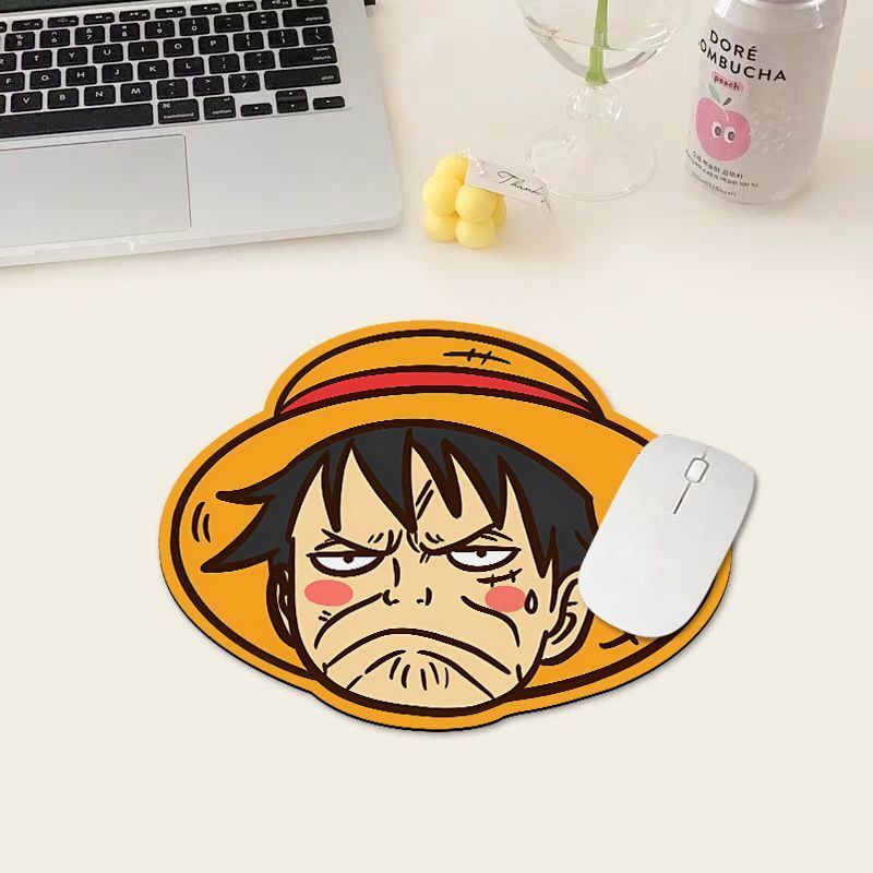 One Piece Luffy Mouse Pad, Sma - Office Furniture China recension och pris