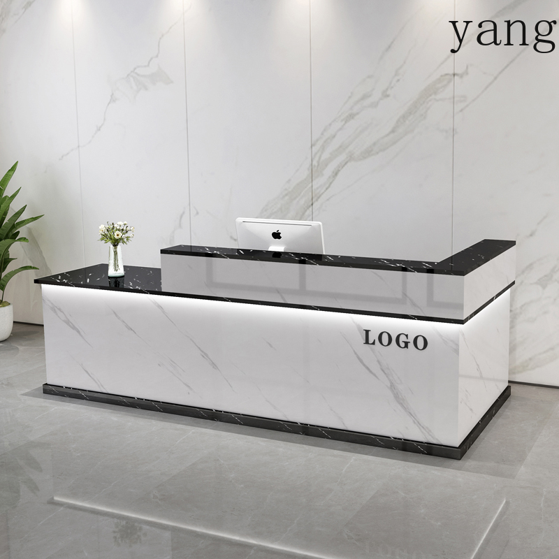 Storage Luxury Reception Desk  - Office Furniture In Usa recension och pris