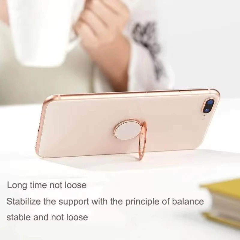 Ultra Thin Metal Ring Holder S - Magazine File Holder recension och pris