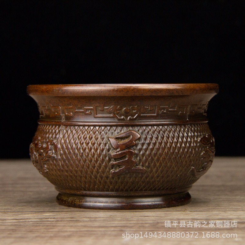 Pure Copper Dragon and Phoenix - Office Furniture Phoenix recension och pris