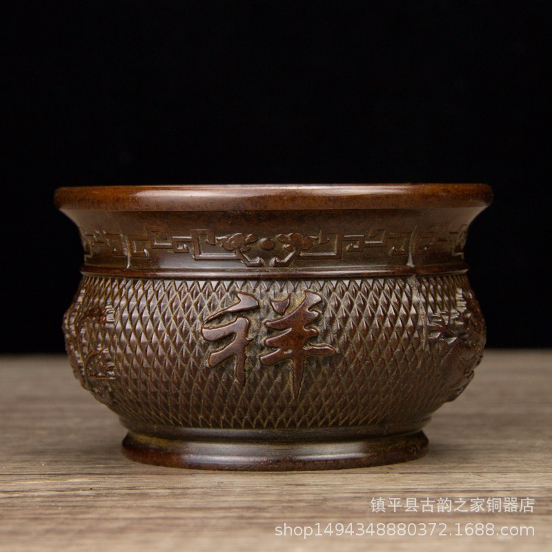 Pure Copper Dragon and Phoenix - Office Furniture Phoenix recension och pris