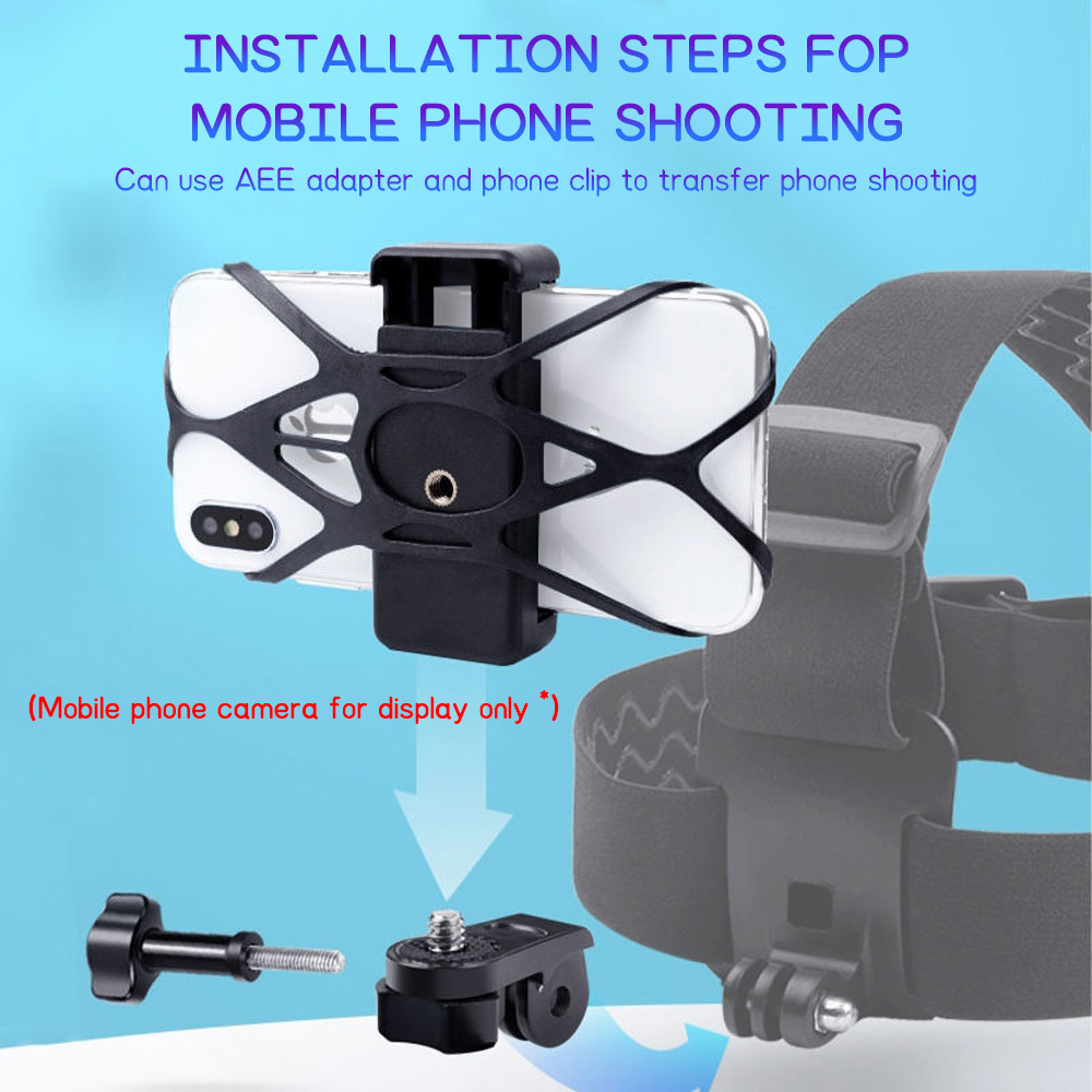 Chest Mount Phone Strap Holder - Magazine File Holder recension och pris