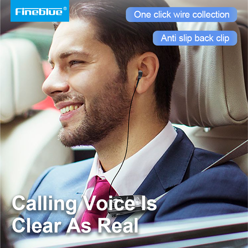 Fineblue F960 Wireless Bluetoo - Telephone Headset Office recension och pris