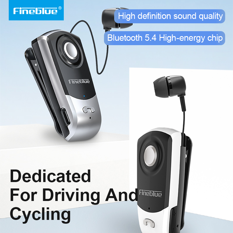 Fineblue F960 Wireless Bluetoo - Telephone Headset Office recension och pris