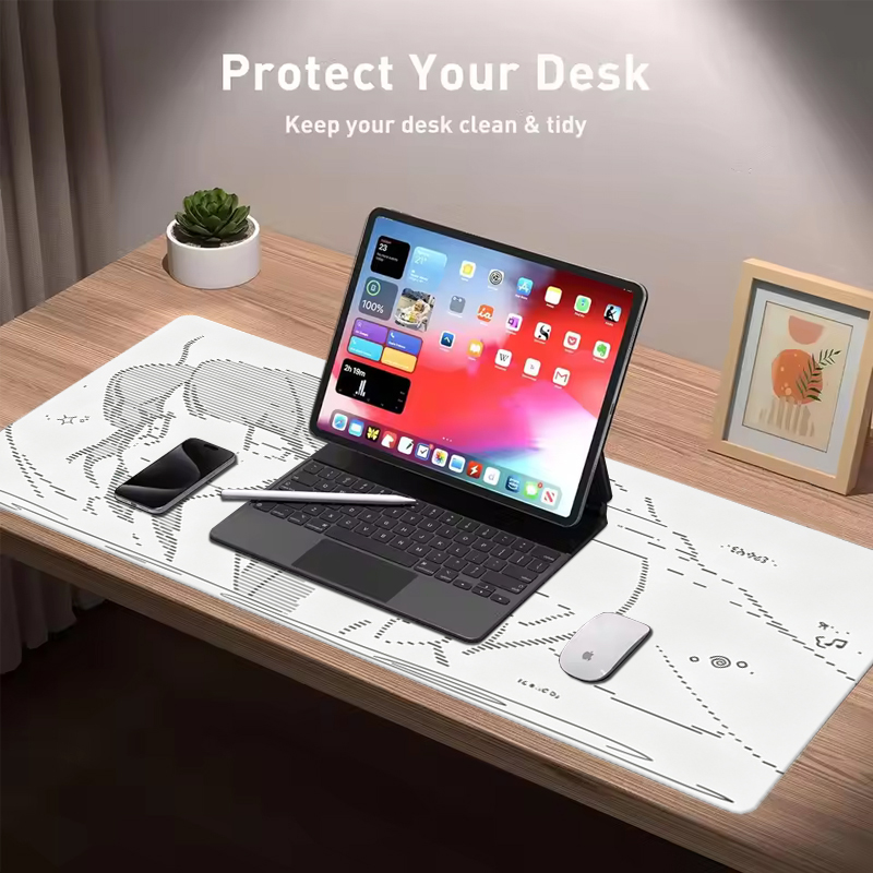 1Pcs Leather Mouse Pad Anime A - Office Furniture China recension och pris